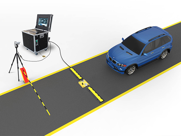探天下移动式车底安全检查系统 探天下移动式车底安全检查系统