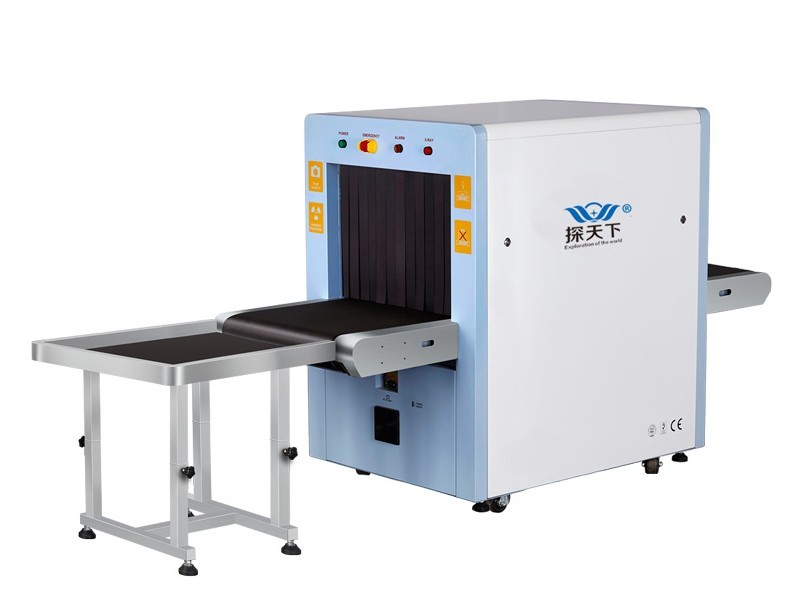 通道式X光安检机VTS-6550 6550安检机