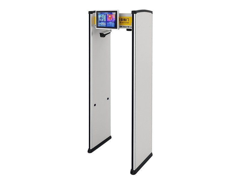 自动测温门 自动测温门