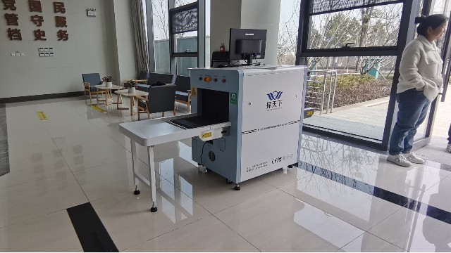 常见的安检设备有哪些？