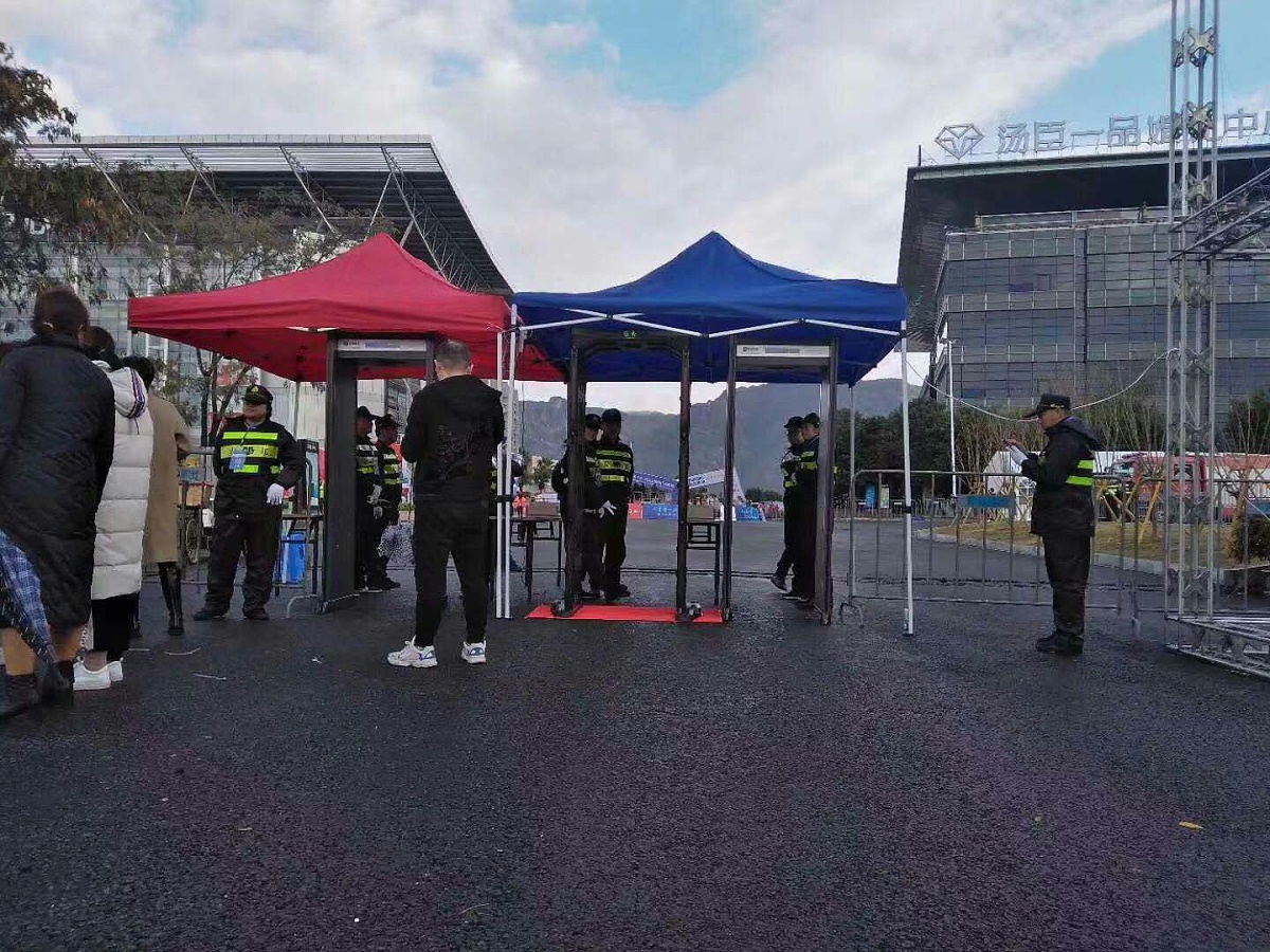 防水安检门厂家