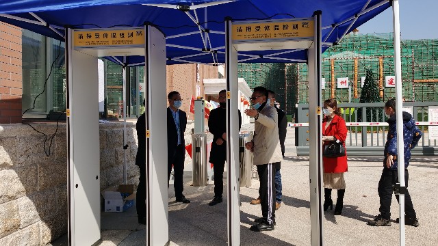 <i style='color:red'>红外线测温门</i>测温不准怎么回事，掌握正确使用方法即可避免