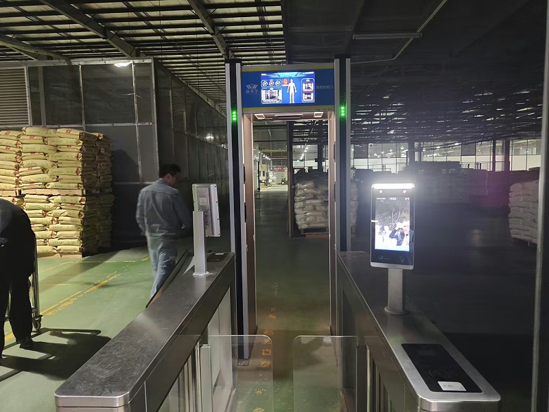 智能安检门