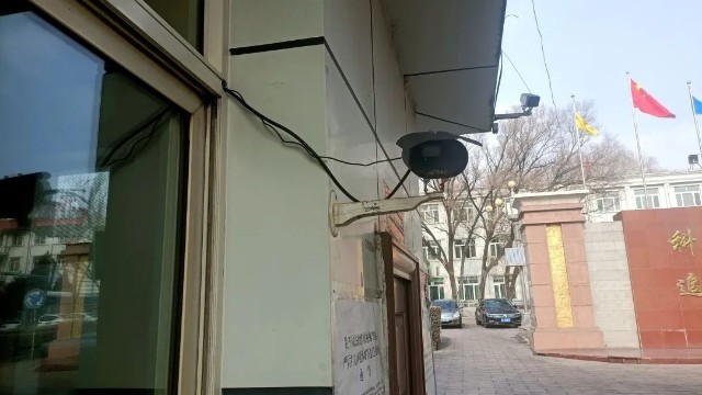 段王煤业启用黑体热成像<i style='color:red'>体温检测仪</i>，高科技手段助力抓好疫情防控