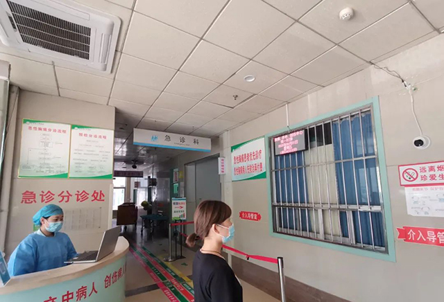 人体测温双目半球