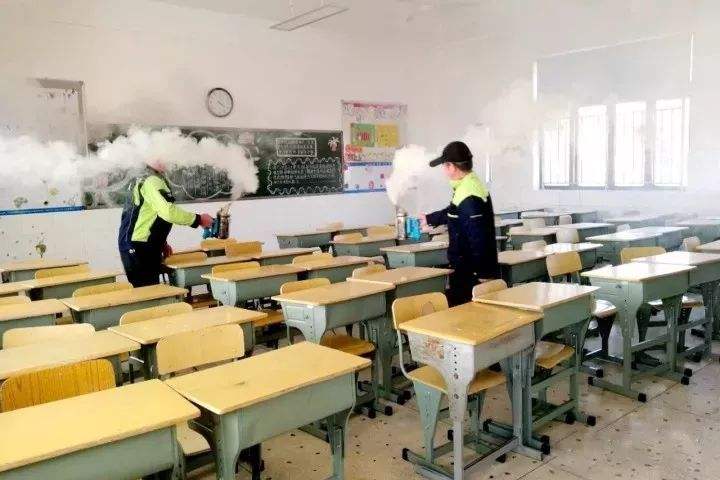 疫情防控测温方案