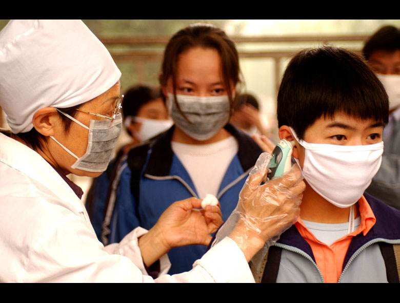 疫情防控测温方案