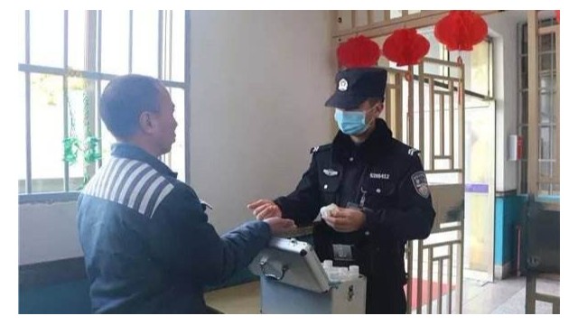 如何防止监狱罪犯感染疫情