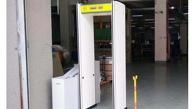 这一键盘业界巨头,为何向探天下工厂专用安检门抛出橄榄枝？