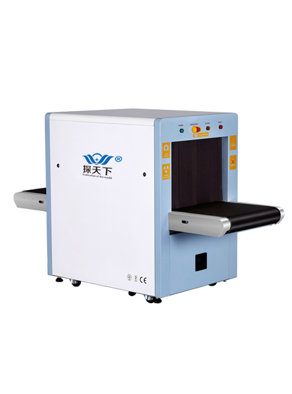 多能量6550安检机