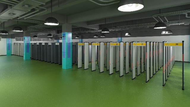 这家全球光纤通信标杆企业为何选定“探天下<i style='color:red'>工厂安检门</i>”？