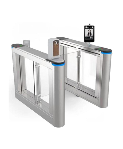 人脸识别测温门禁机