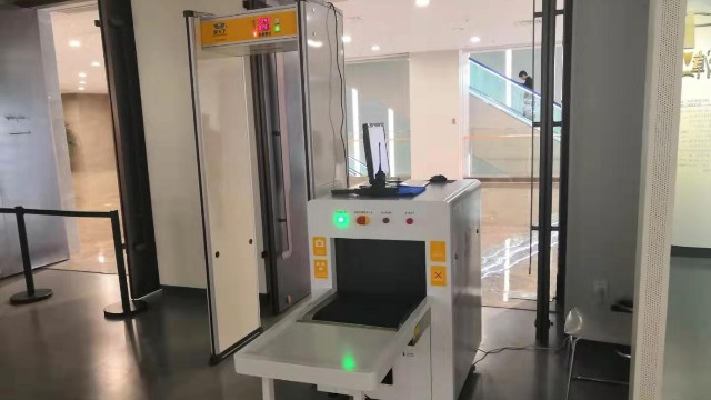 探天下博物馆金属探测安检门：带你发现瓯海馆藏的奇妙