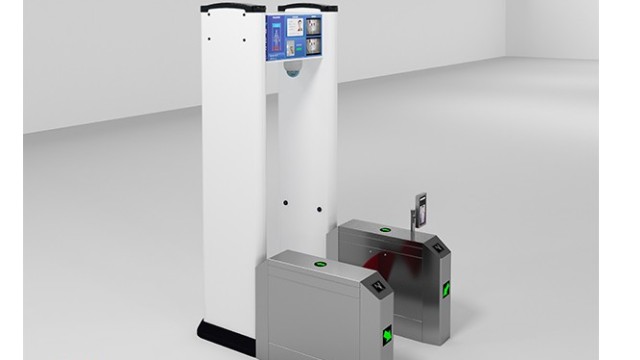 小学生无意中带小刀进检察院，也难逃探天下检察院金属安检门