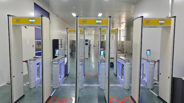 <i style='color:red'>二手安检门能买吗</i>？探天下解析全新设备更省心