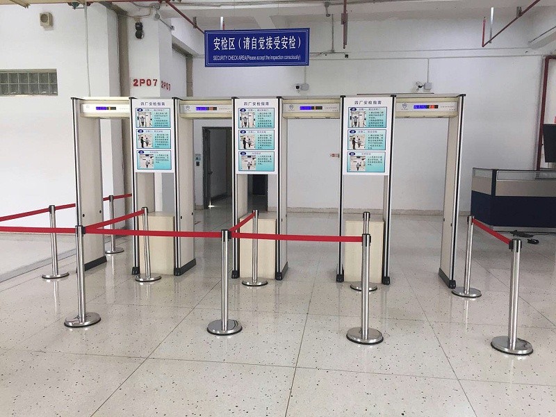 工厂用安检门