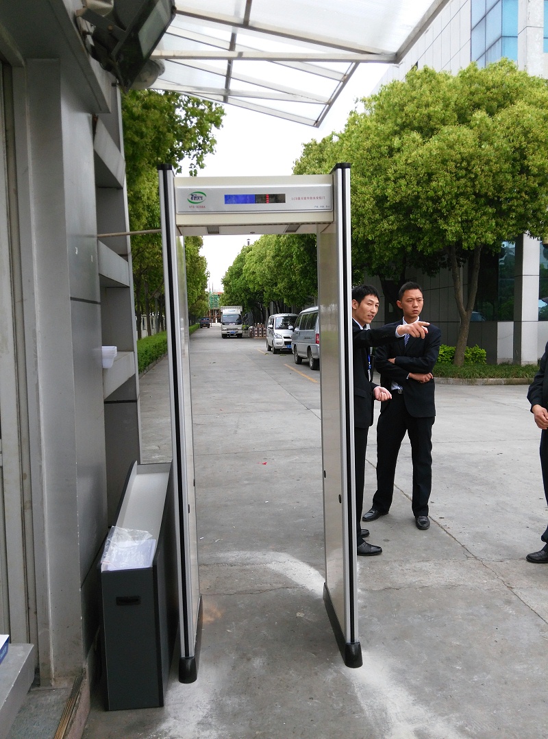 工厂用安检门