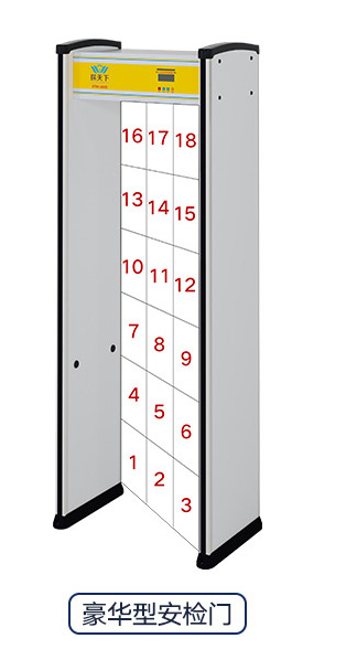 豪华型安检门