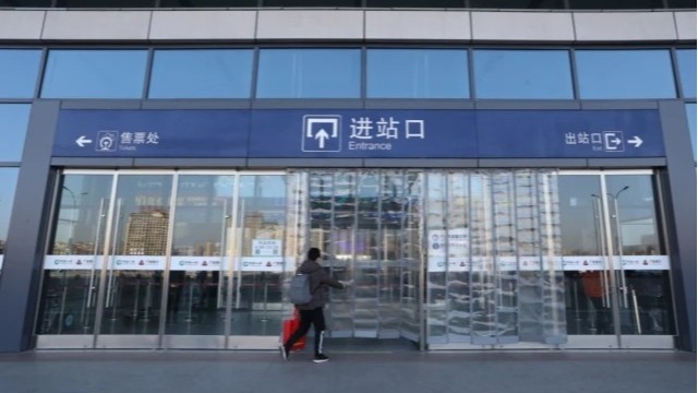 红外热成像测温仪