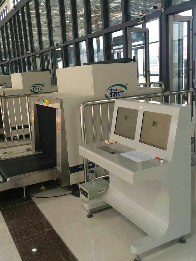 车站安检X光仪