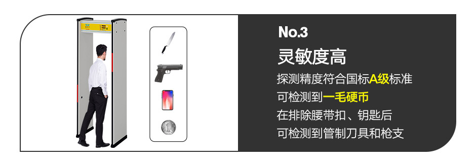 厂家批发安检门供应商