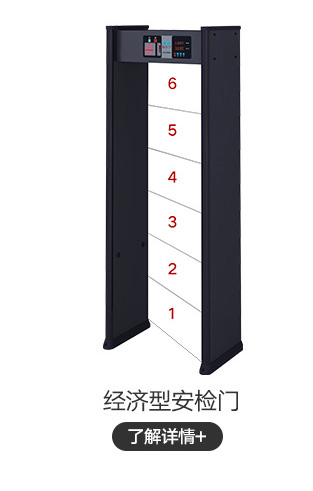 适用型安检门