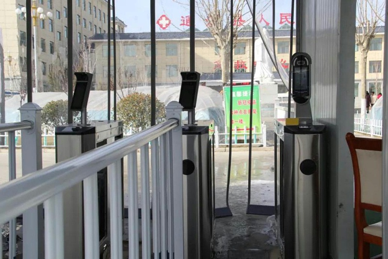 预检分诊智能闸机