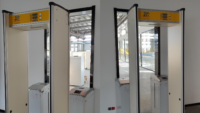 预防泄密，<i style='color:red'>电子设备检测门</i>加强公司日常管理