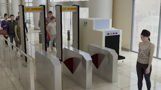 <i style='color:red'>安检门有辐射吗</i>？-看看16年安检门老师傅怎么说