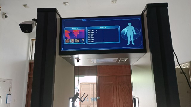 未来智能安检门的发展与应用前景展望,是否会成为考场安全的标配