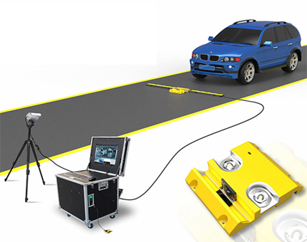 车底扫描仪
