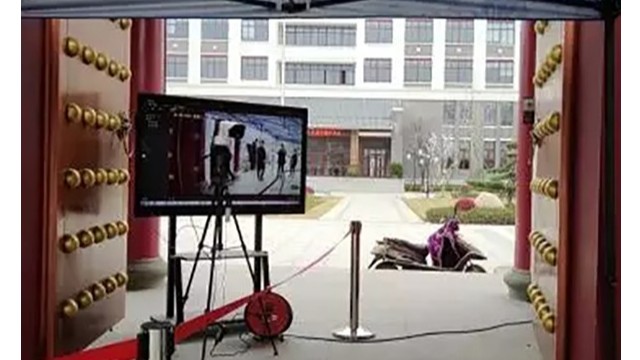 校门口的“门神”——<i style='color:red'>热成像人体测温筛选系统</i>助力海门小学疫情防控