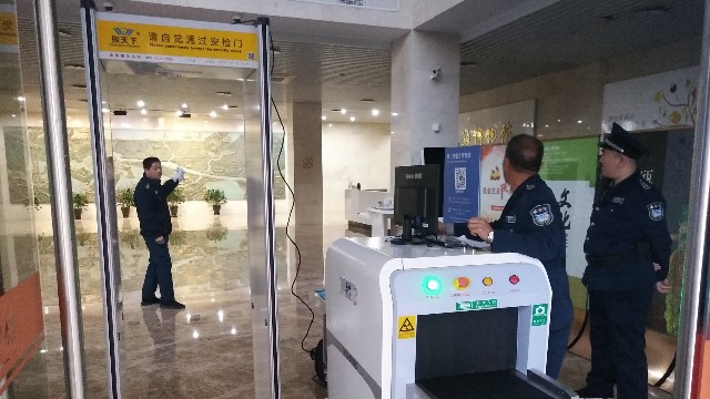 X光<i style='color:red'>安检机价格</i>受哪些因素影响?